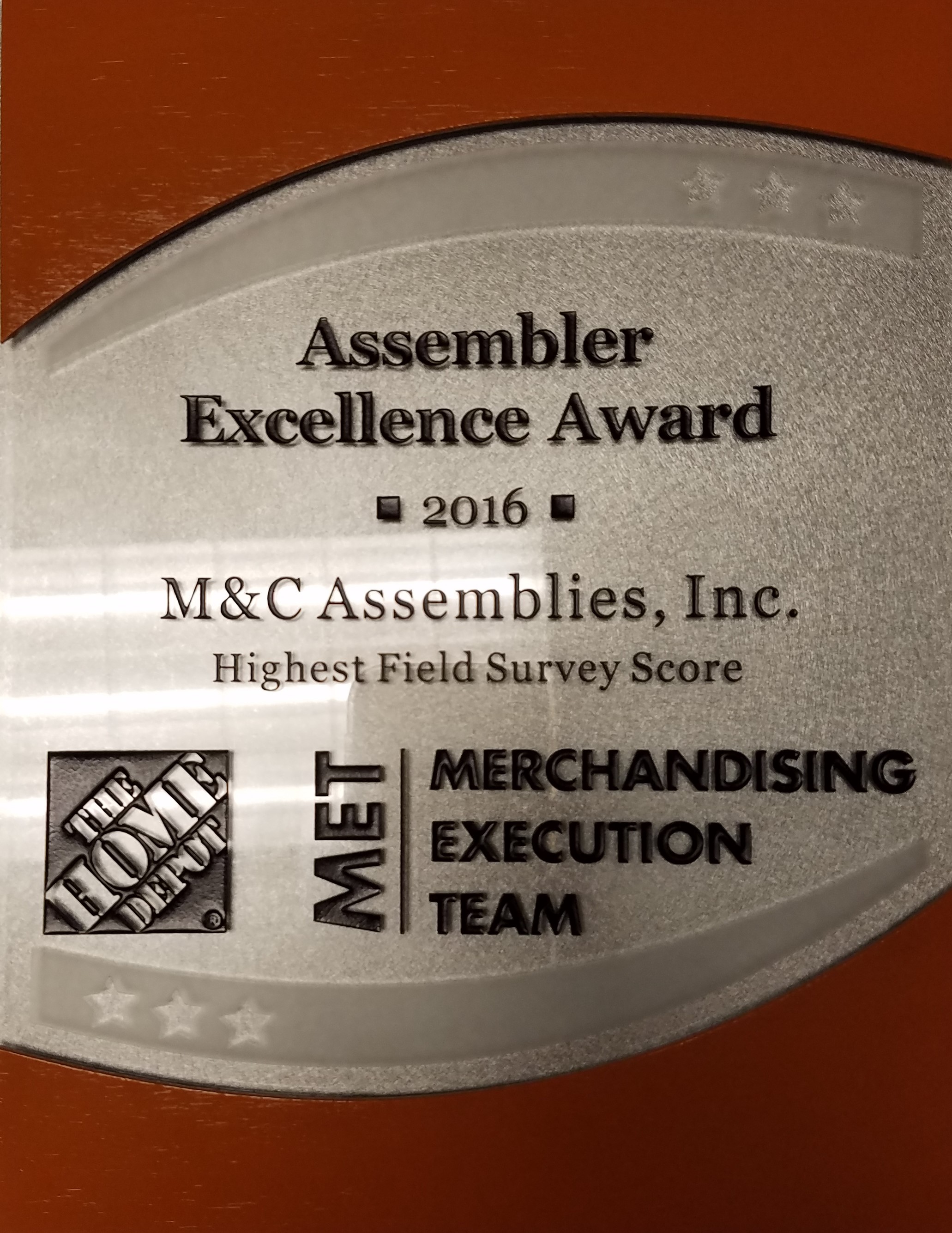 HD Excellence Award
