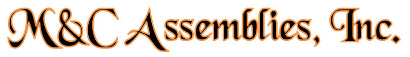 M&C Assemblies font-only logo
