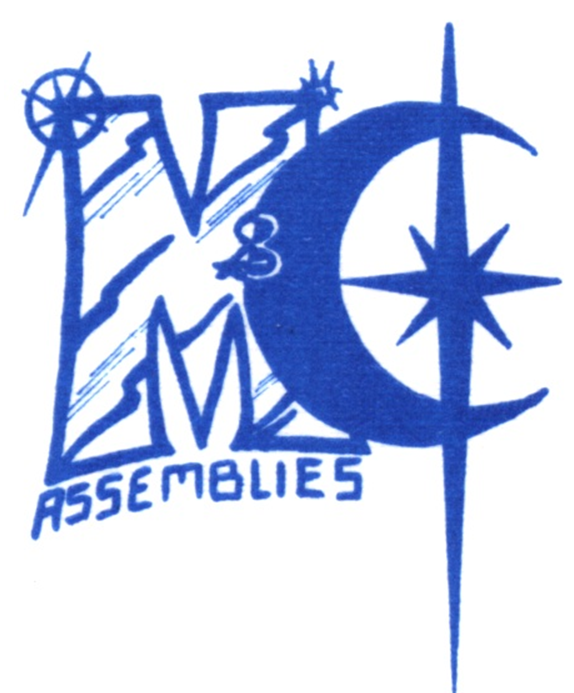 Original M&C Assemblies hand-drawn logo